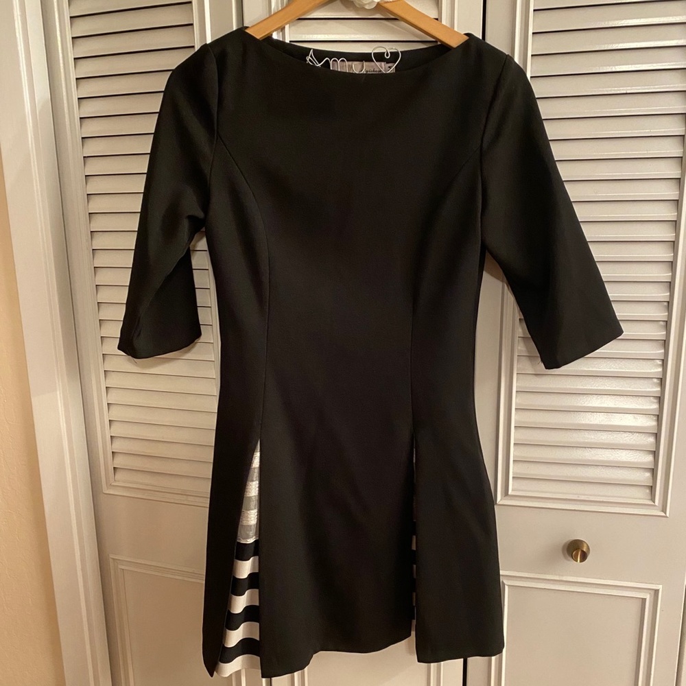 Little black dress